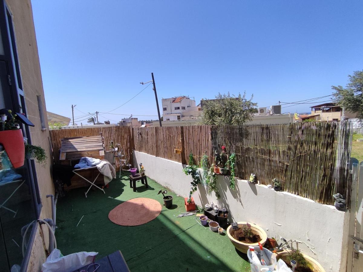 Family Master Apartment Нахария Екстериор снимка